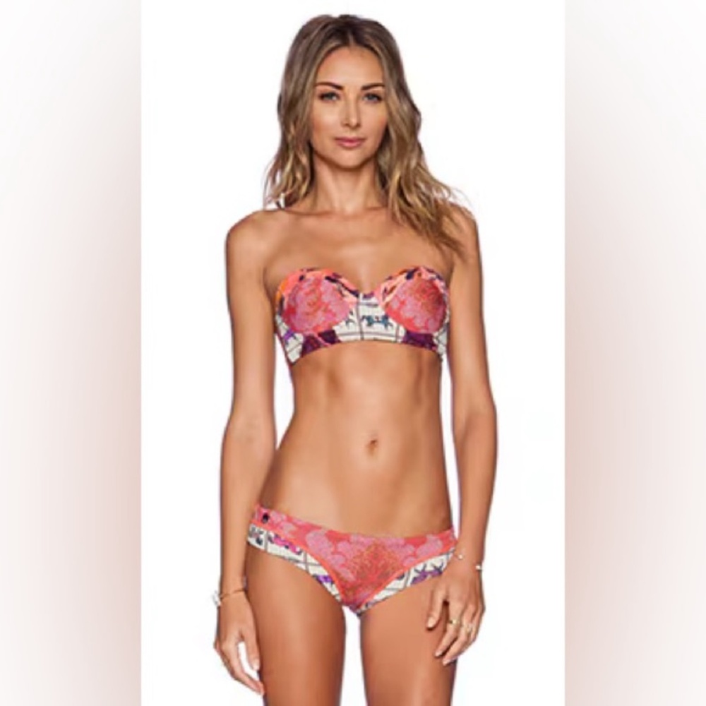 Maaji Roya Riders Malla Bikini Set